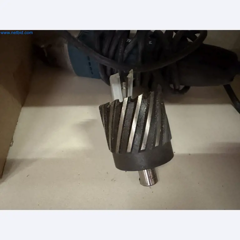 Equipment, material stocks and operating equipment of a plant construction company-7