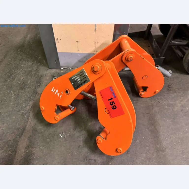 Equipment, material stocks and operating equipment of a plant construction company-1