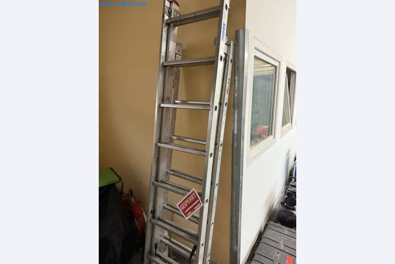 Equipment, material stocks and operating equipment of a plant construction company-1