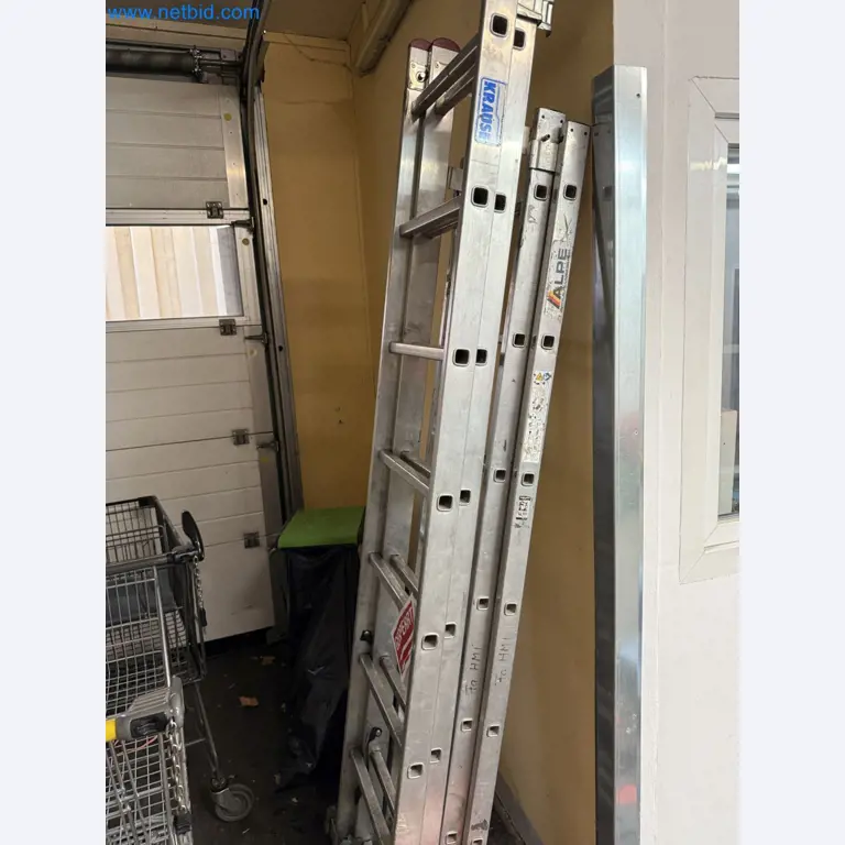 Equipment, material stocks and operating equipment of a plant construction company-2