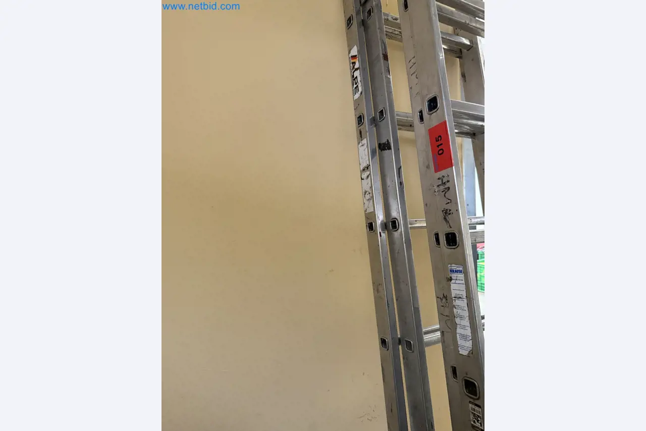 Equipment, material stocks and operating equipment of a plant construction company-3