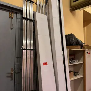 Item Ceiling-mounted heating/cooling elements KE KELIT Clixofix