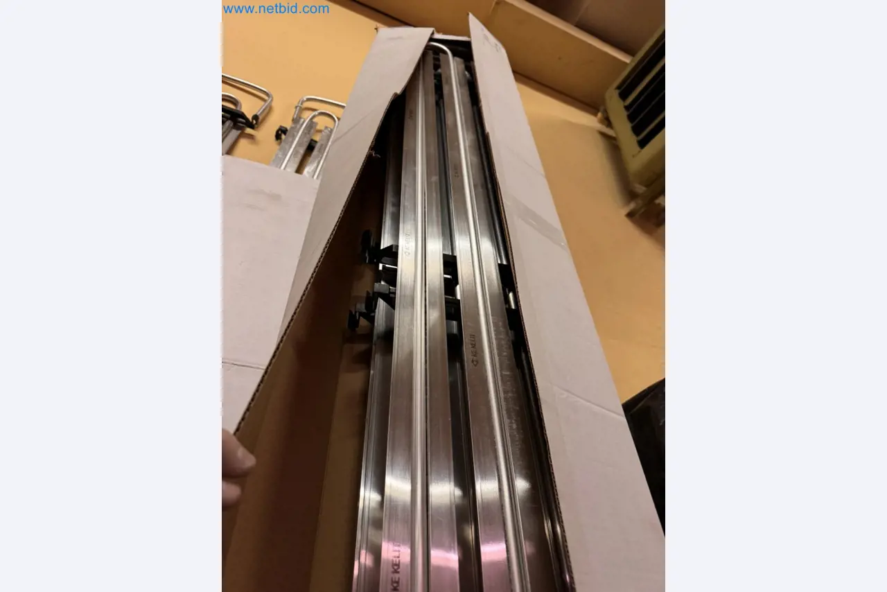 Equipment, material stocks and operating equipment of a plant construction company-2