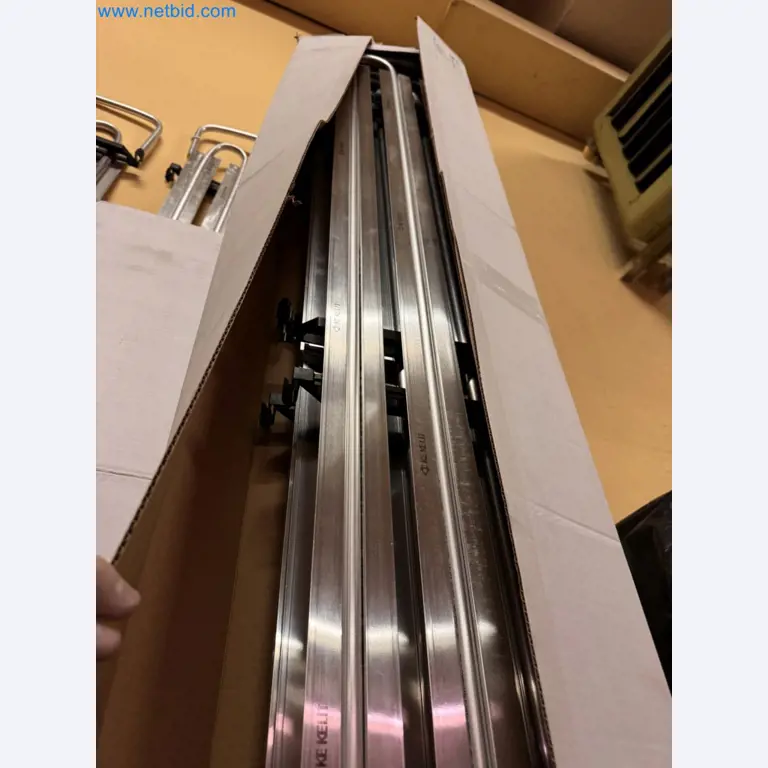 Equipment, material stocks and operating equipment of a plant construction company-2