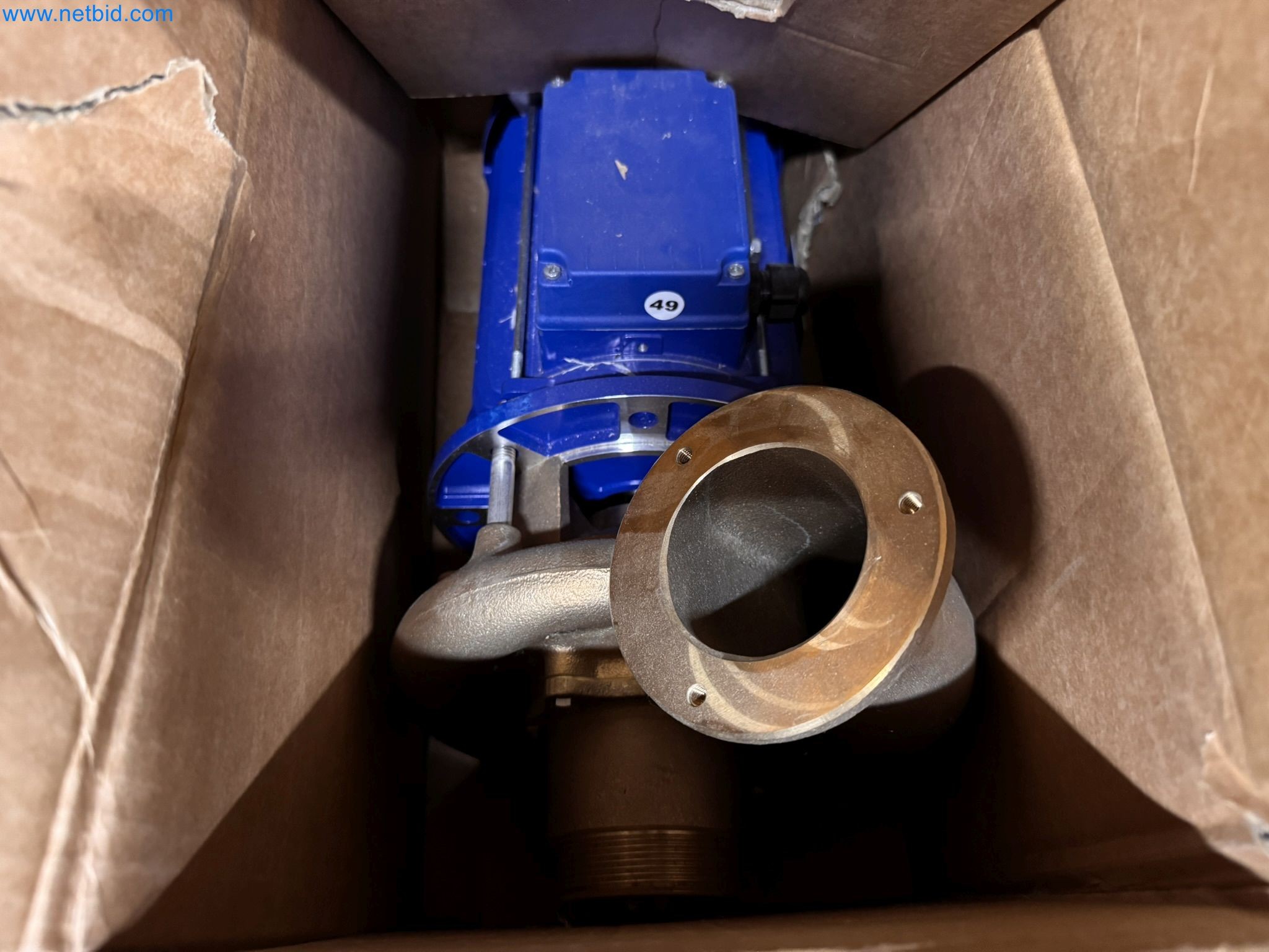 Equipment, material stocks and operating equipment of a plant construction company-43