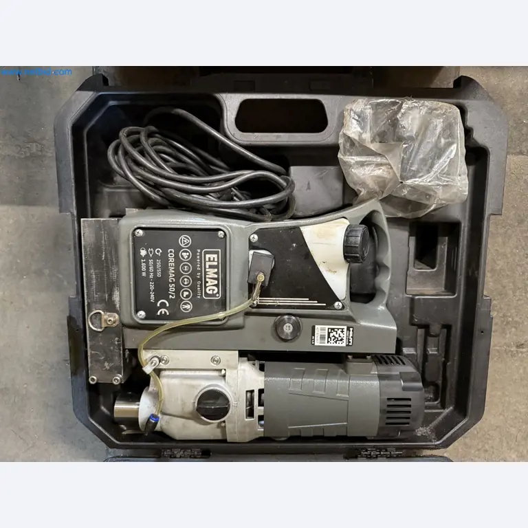 Equipment, material stocks and operating equipment of a plant construction company-1