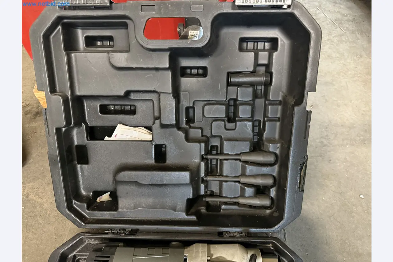 Equipment, material stocks and operating equipment of a plant construction company-2