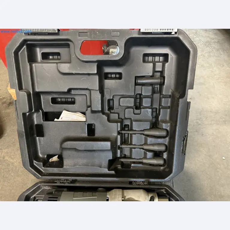 Equipment, material stocks and operating equipment of a plant construction company-2