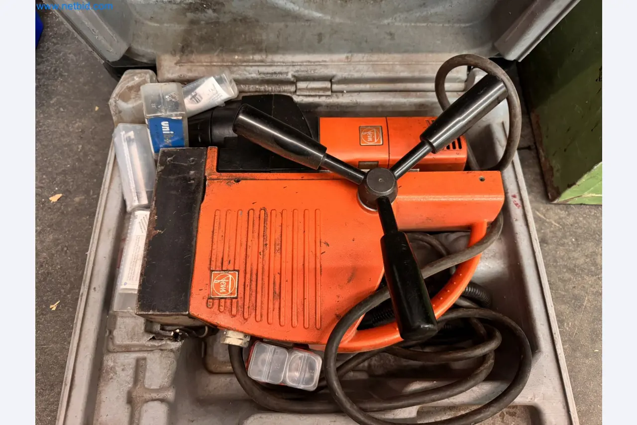 Equipment, material stocks and operating equipment of a plant construction company-1