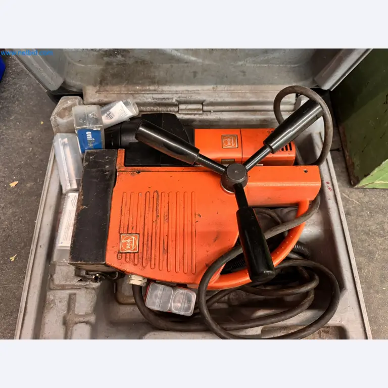 Equipment, material stocks and operating equipment of a plant construction company-1