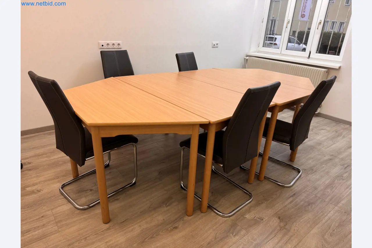 Equipment, material stocks and operating equipment of a plant construction company-1