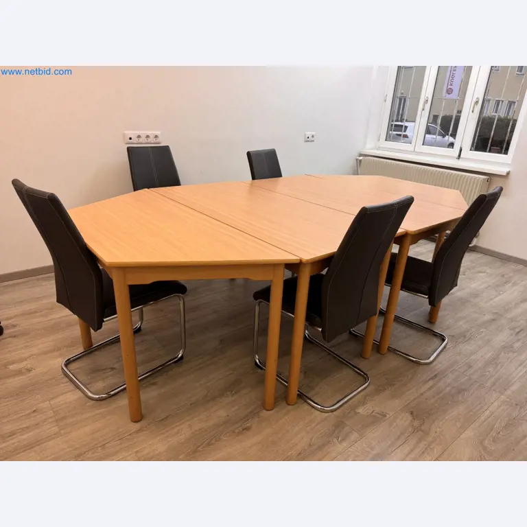 Equipment, material stocks and operating equipment of a plant construction company-1