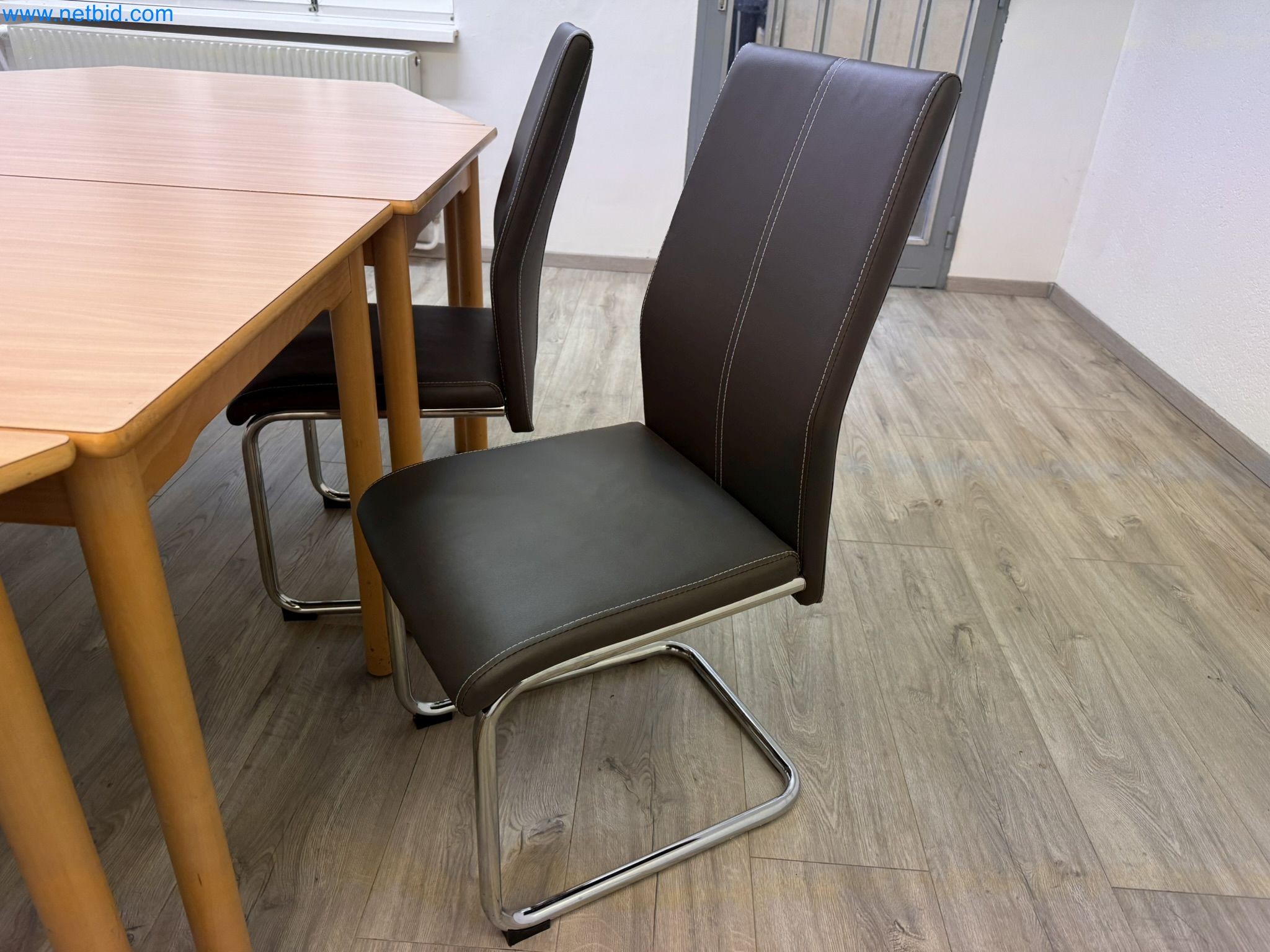 Equipment, material stocks and operating equipment of a plant construction company-2