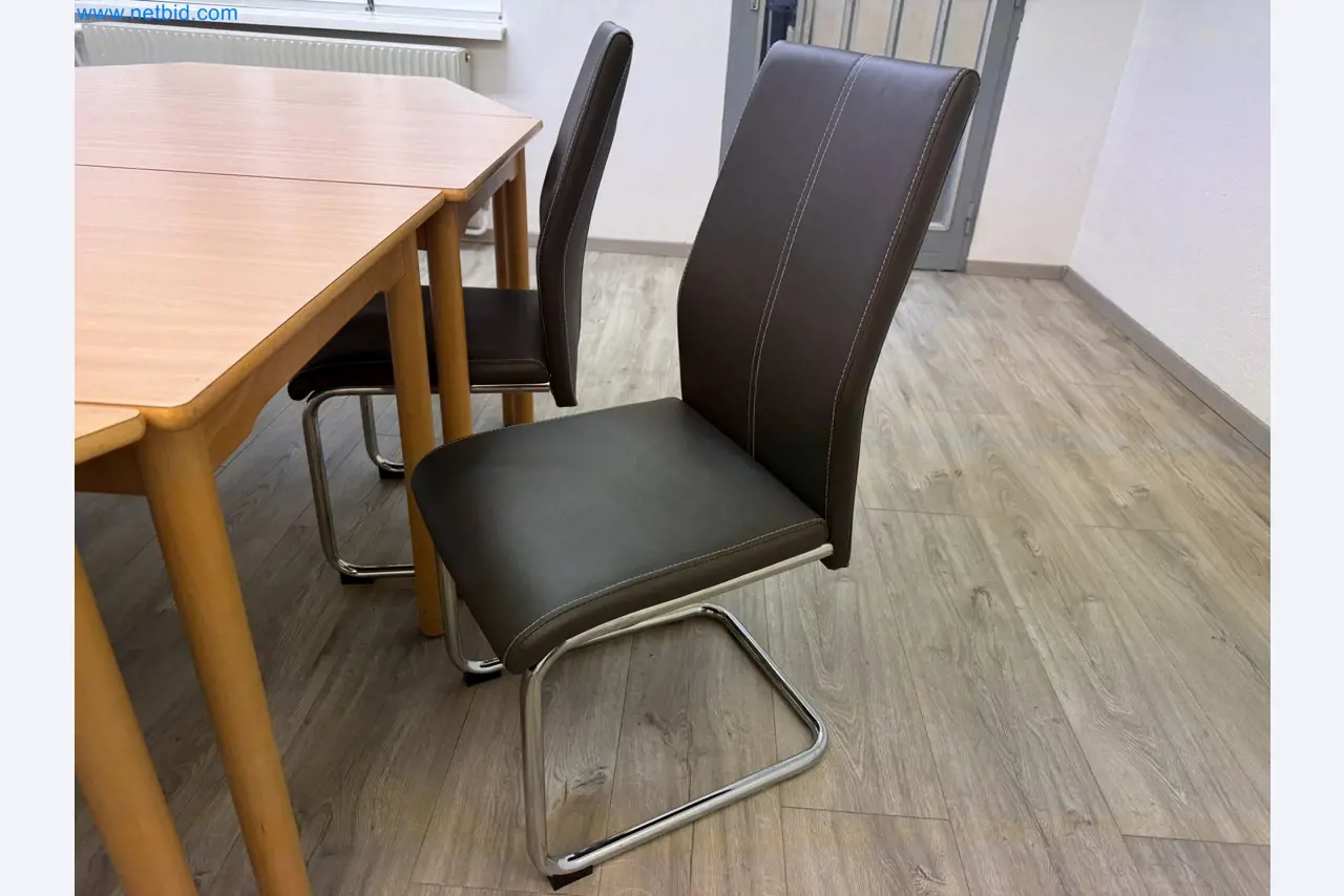 Equipment, material stocks and operating equipment of a plant construction company-2