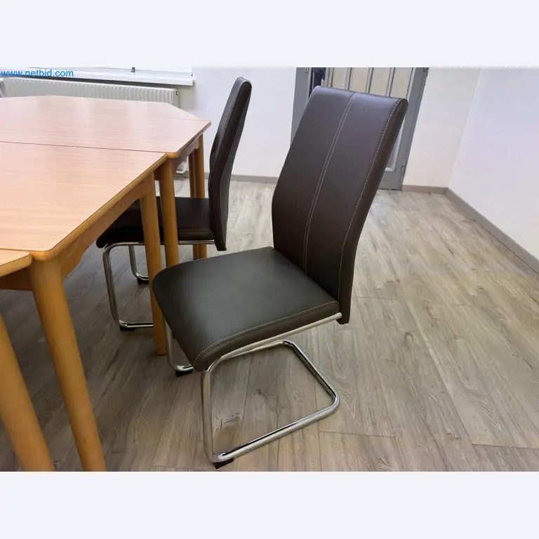 Equipment, material stocks and operating equipment of a plant construction company-2