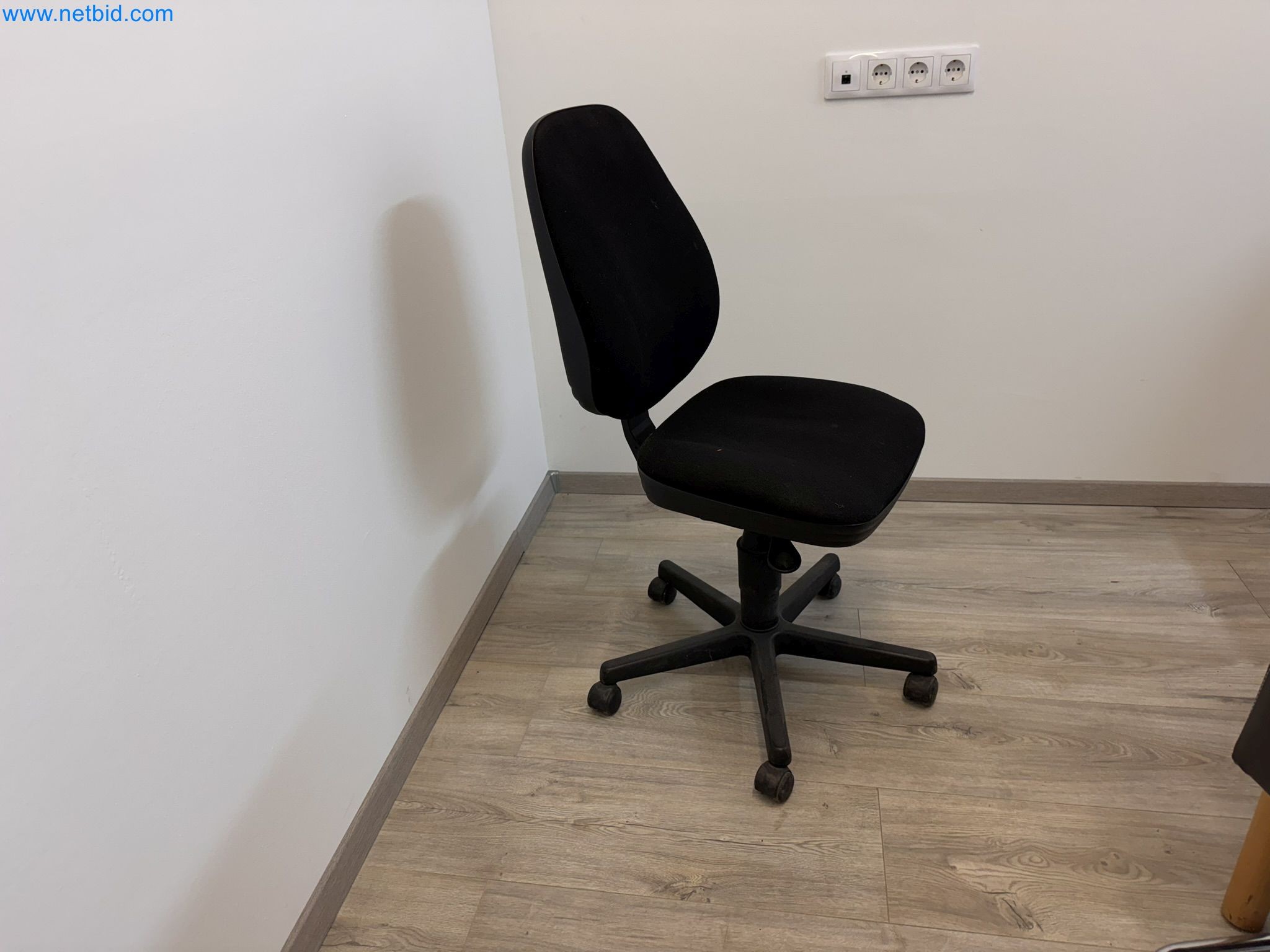 Equipment, material stocks and operating equipment of a plant construction company-3