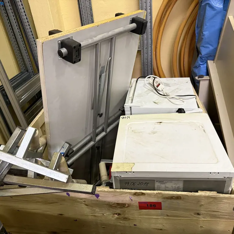 2 Refrigerators Bohmann