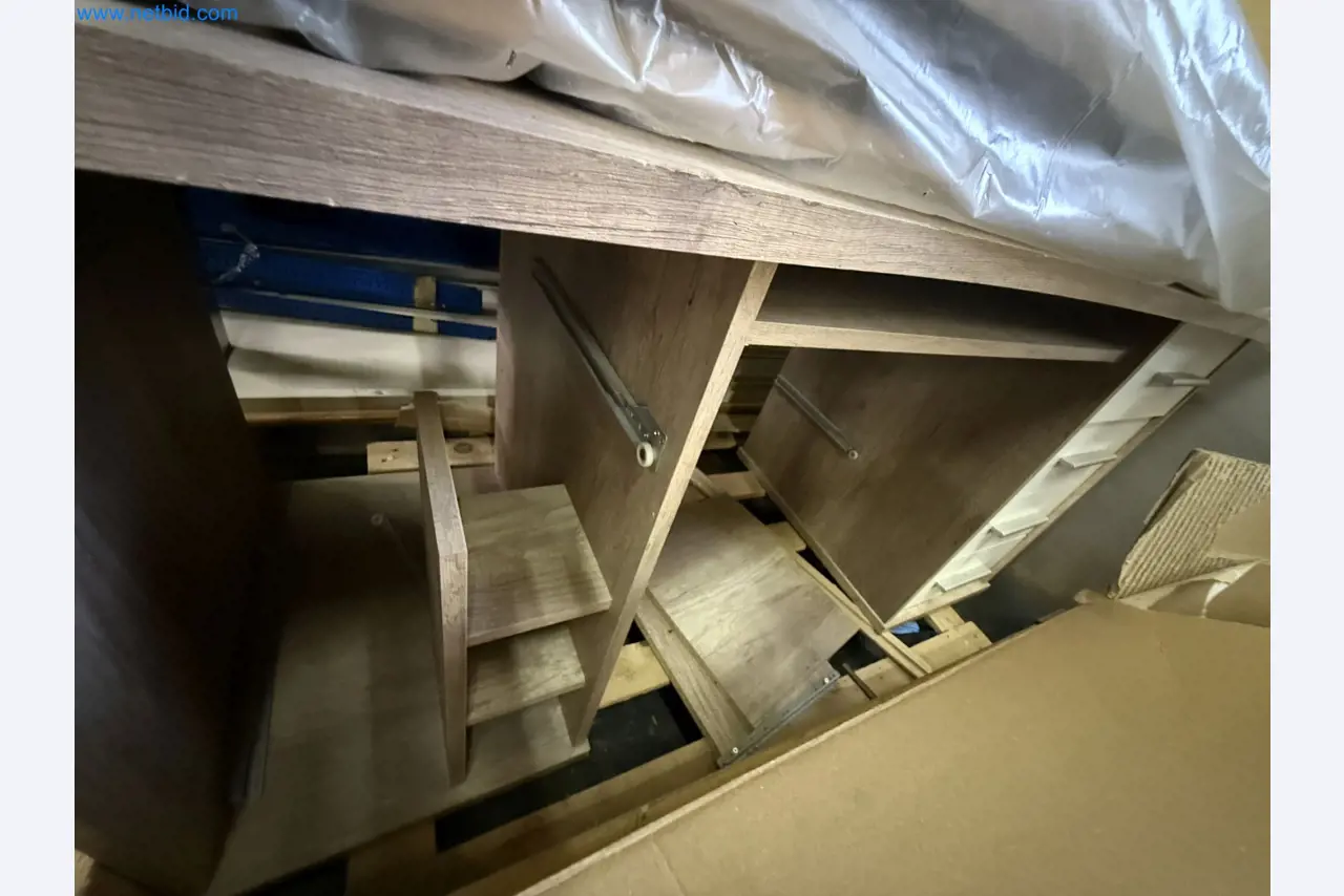 Equipment, material stocks and operating equipment of a plant construction company-6