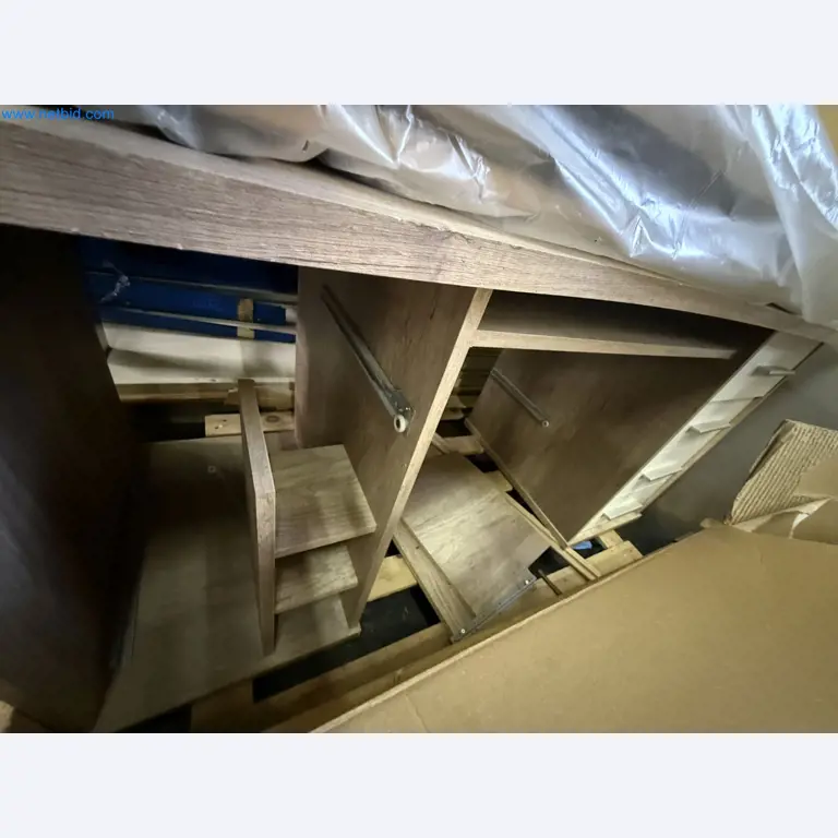 Equipment, material stocks and operating equipment of a plant construction company-6