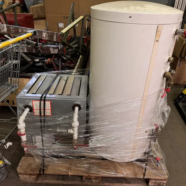 Hot water tank VIESMANN Vitocell 100