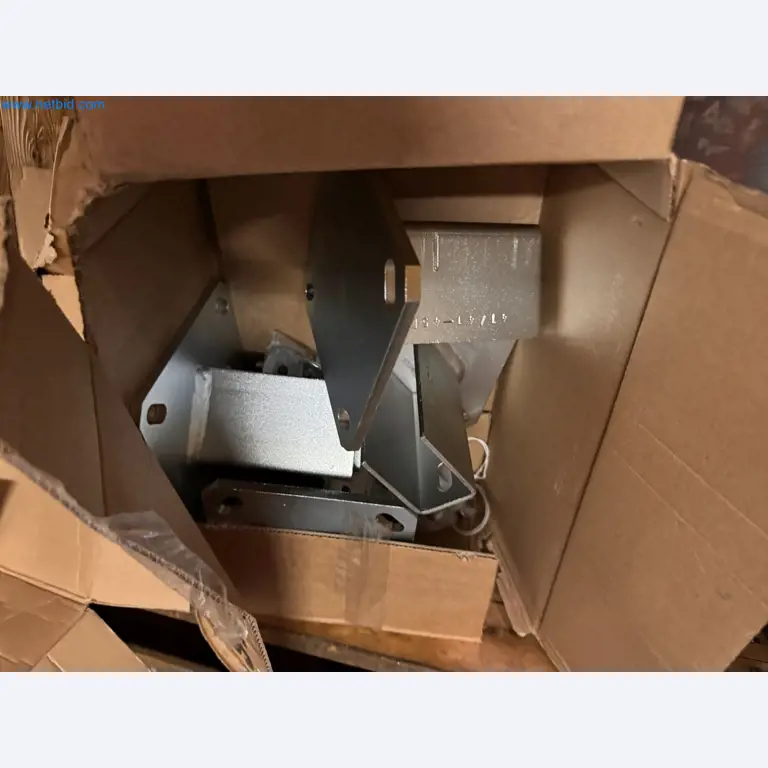 Equipment, material stocks and operating equipment of a plant construction company-6