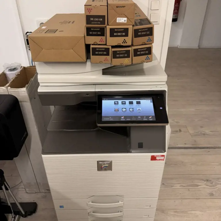 Multifunction copier SHARP MX-3060