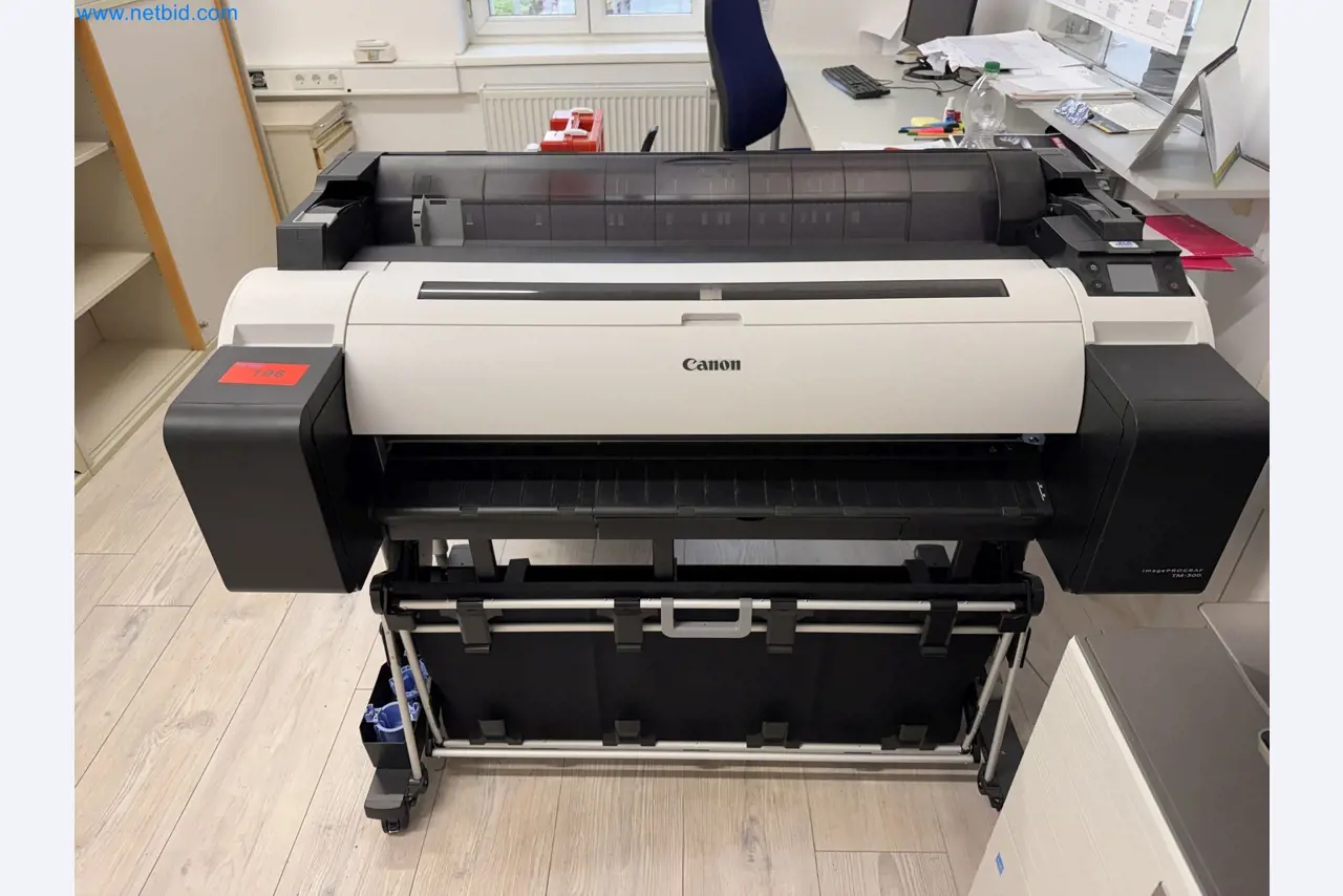 Equipment, material stocks and operating equipment of a plant construction company-1