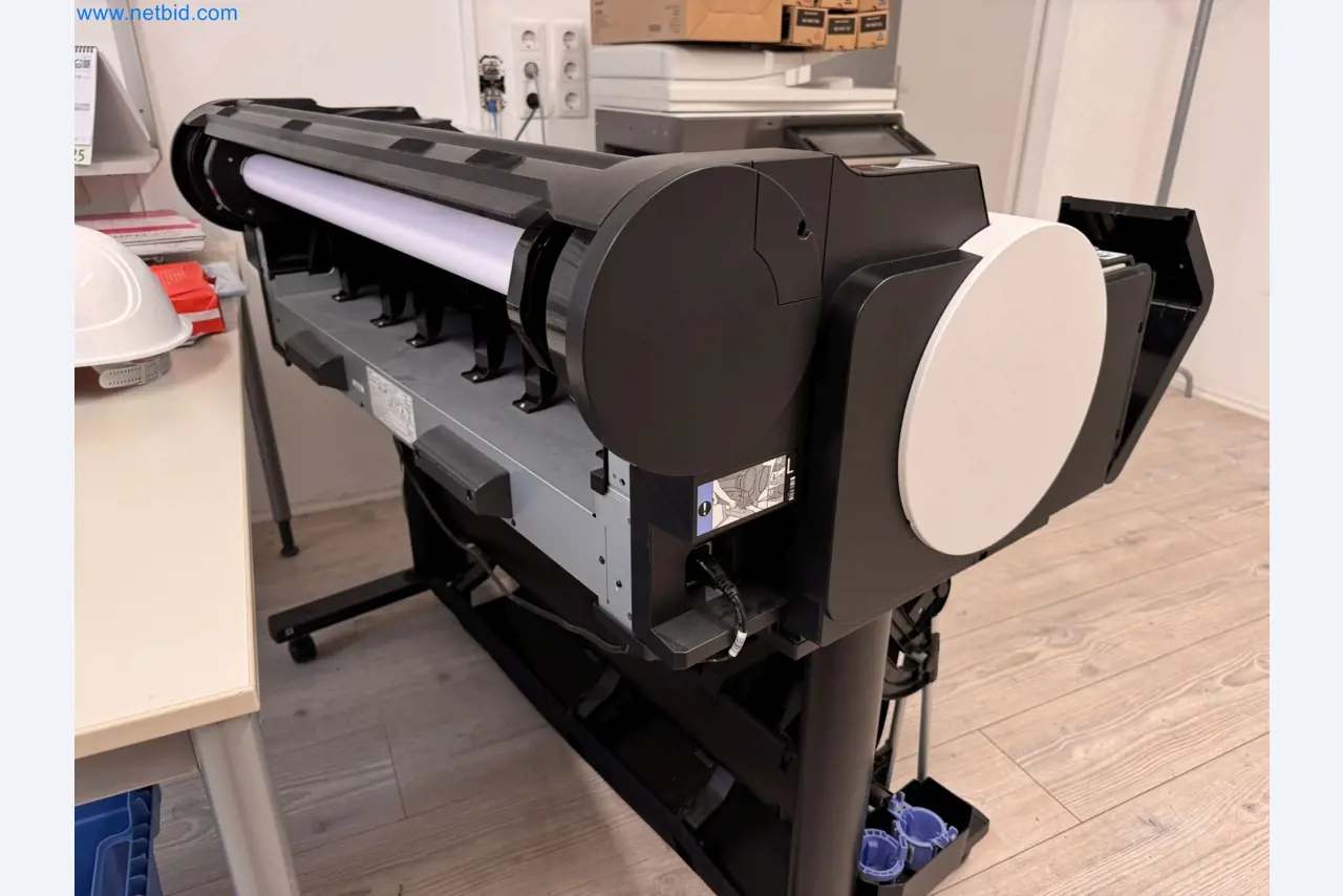 Equipment, material stocks and operating equipment of a plant construction company-2