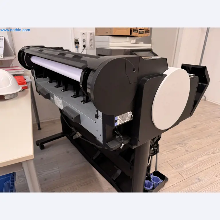 Equipment, material stocks and operating equipment of a plant construction company-2