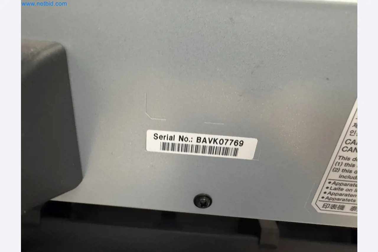 Equipment, material stocks and operating equipment of a plant construction company-4