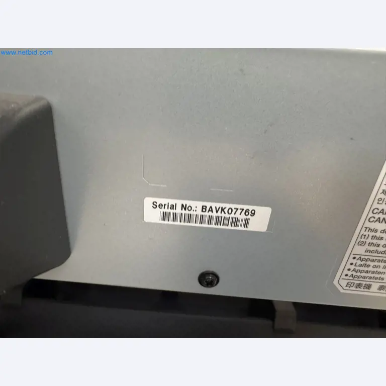 Equipment, material stocks and operating equipment of a plant construction company-4