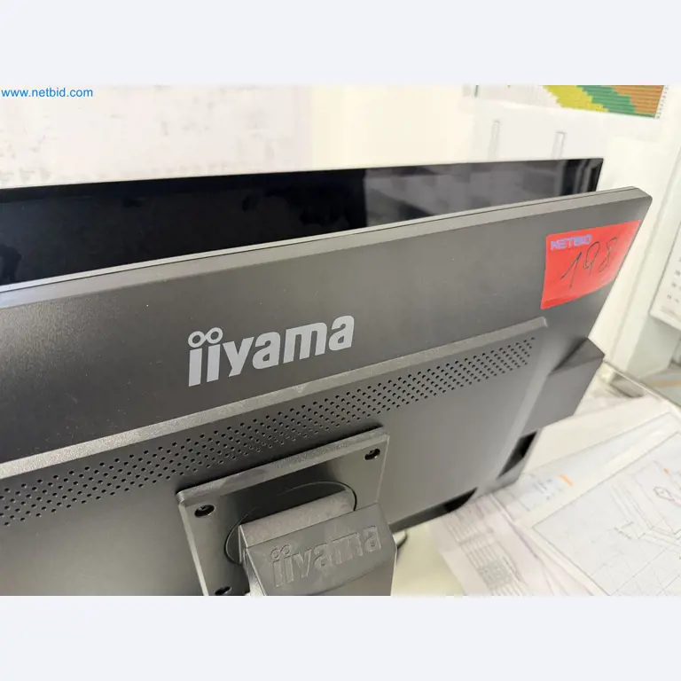 Equipment, material stocks and operating equipment of a plant construction company-1