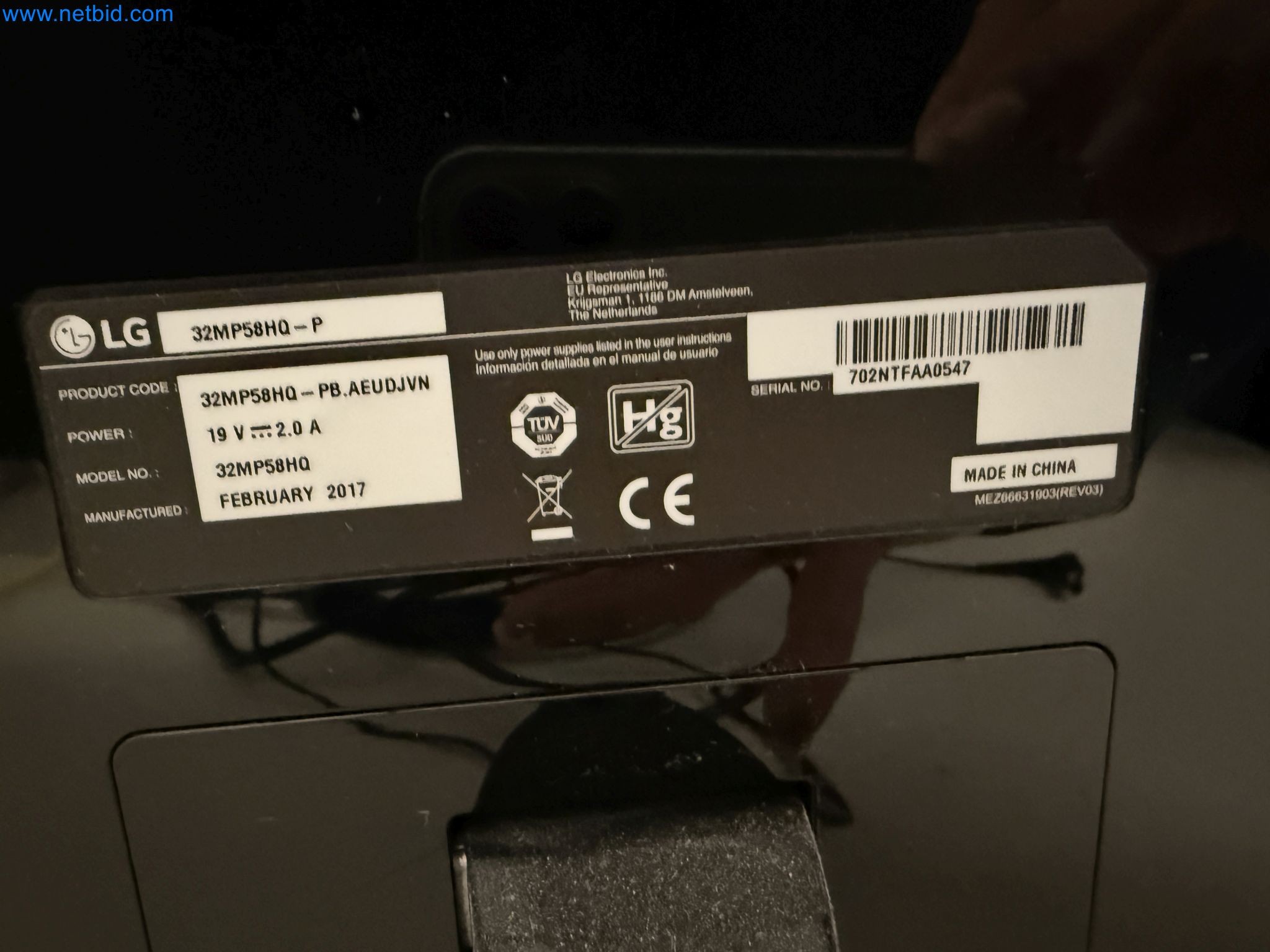 Equipment, material stocks and operating equipment of a plant construction company-3