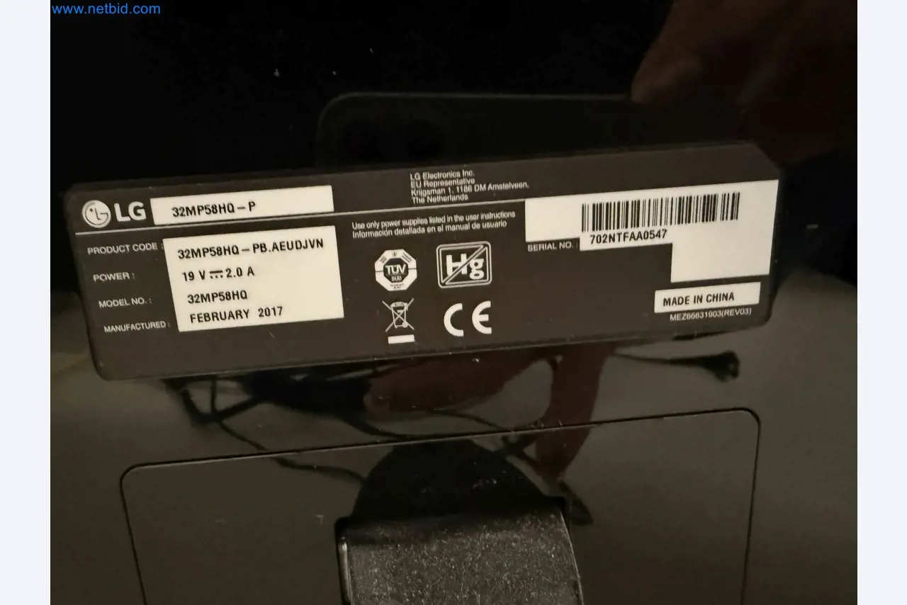 Equipment, material stocks and operating equipment of a plant construction company-3