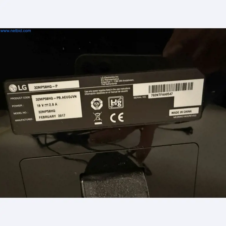 Equipment, material stocks and operating equipment of a plant construction company-3