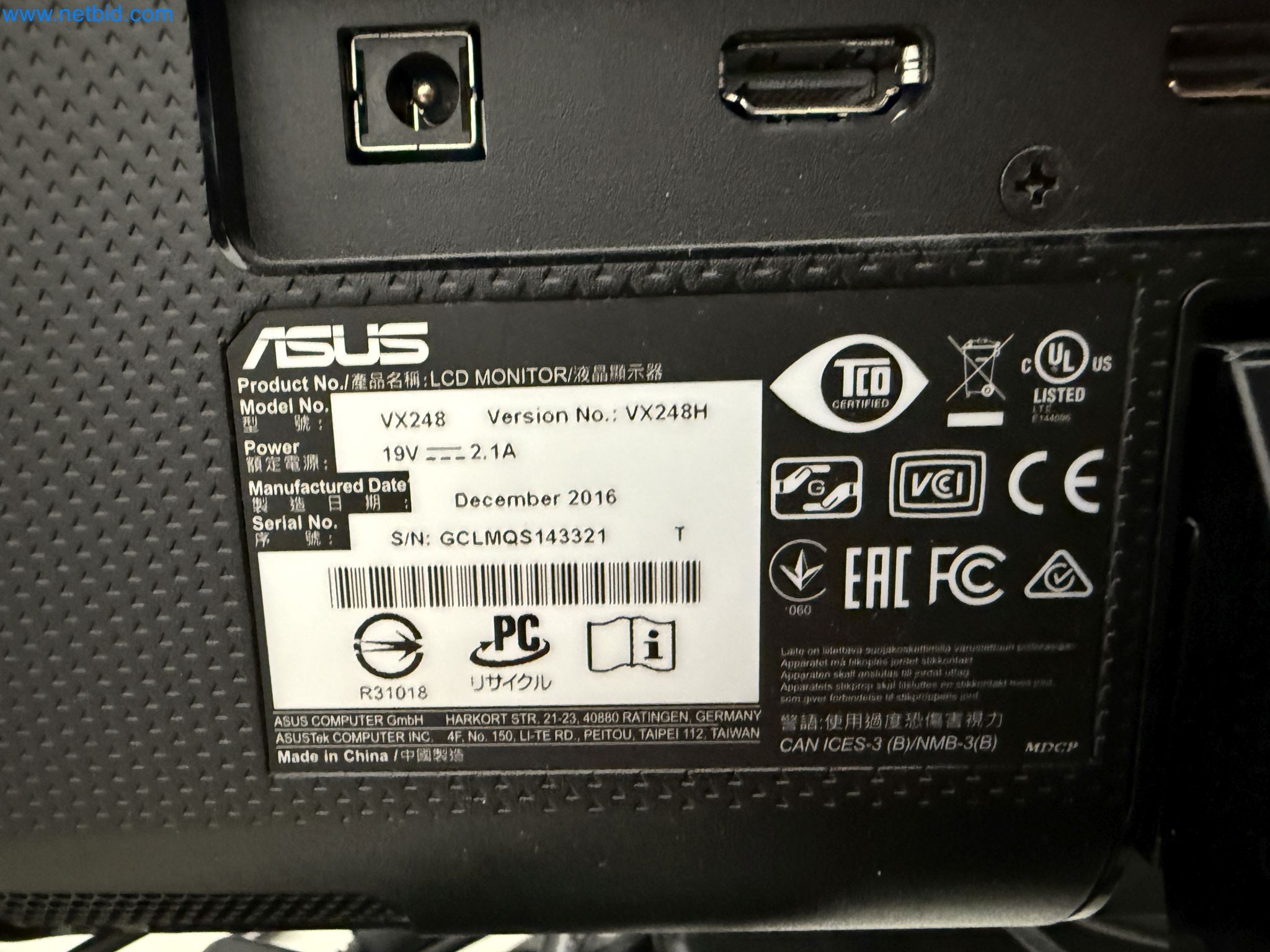 Equipment, material stocks and operating equipment of a plant construction company-4