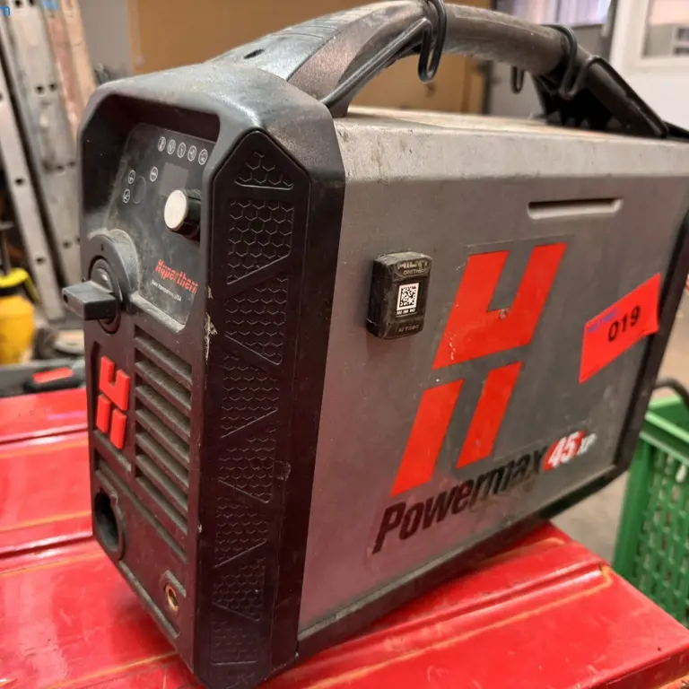 Electric welder Hypertherm Powermax 45 XP