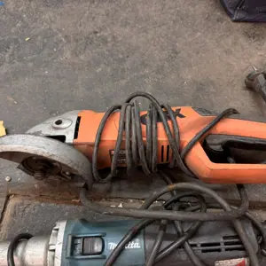 5 Power tools