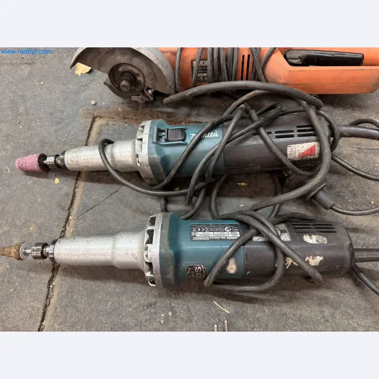 Equipment, material stocks and operating equipment of a plant construction company-2