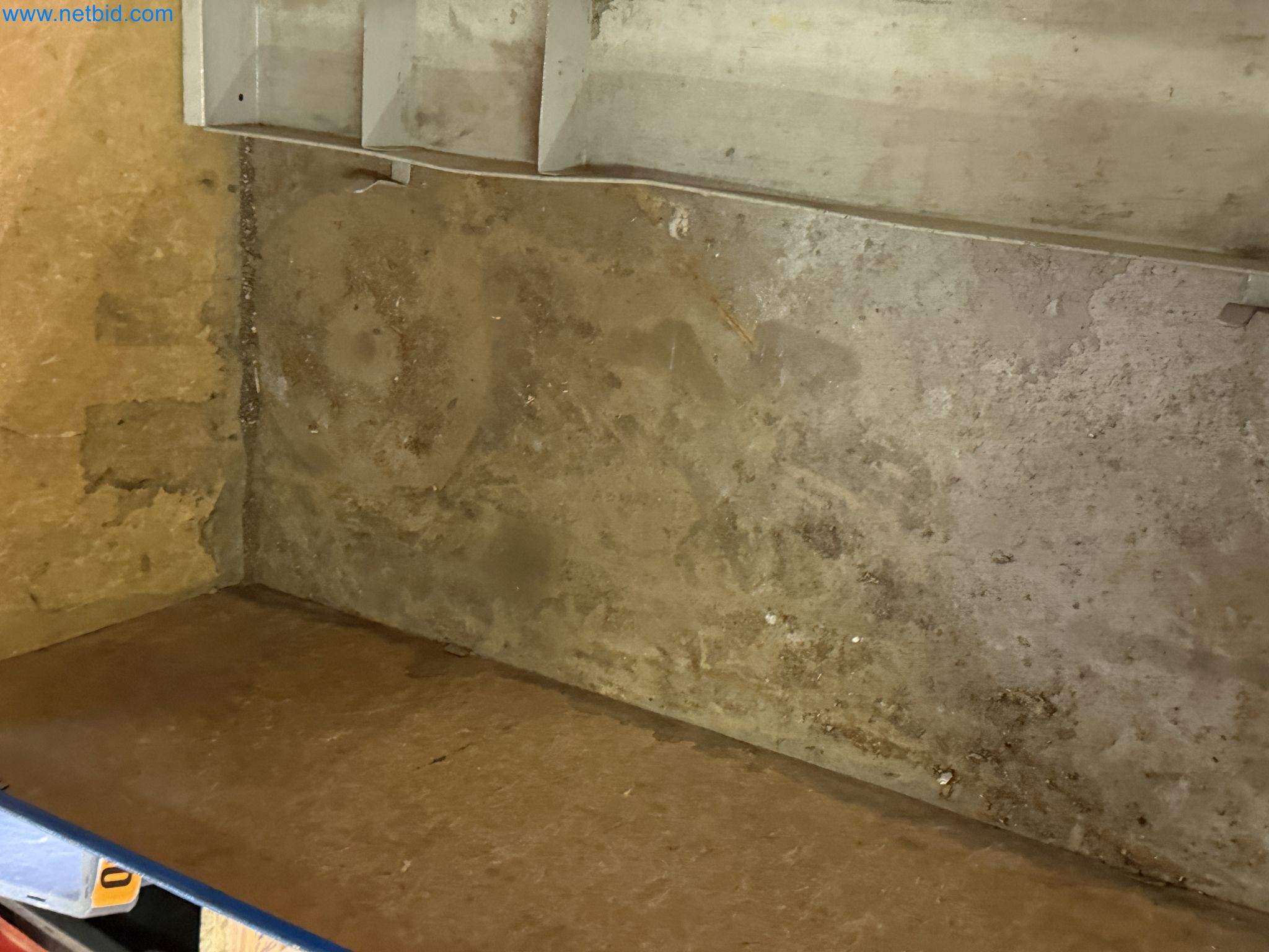 Equipment, material stocks and operating equipment of a plant construction company-27