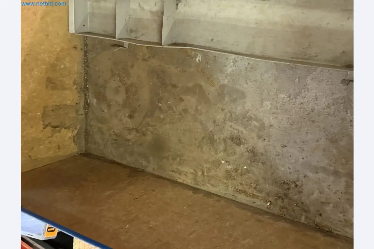 Equipment, material stocks and operating equipment of a plant construction company-27