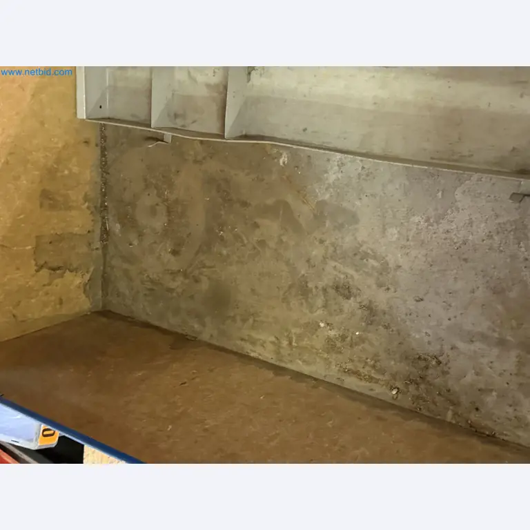 Equipment, material stocks and operating equipment of a plant construction company-27