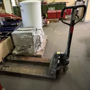 Pallet truck Spiral
