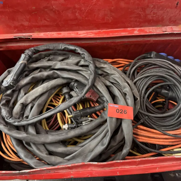 Tool and material box