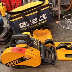 Rough cross-cut saw EXACT 460 Pro Series