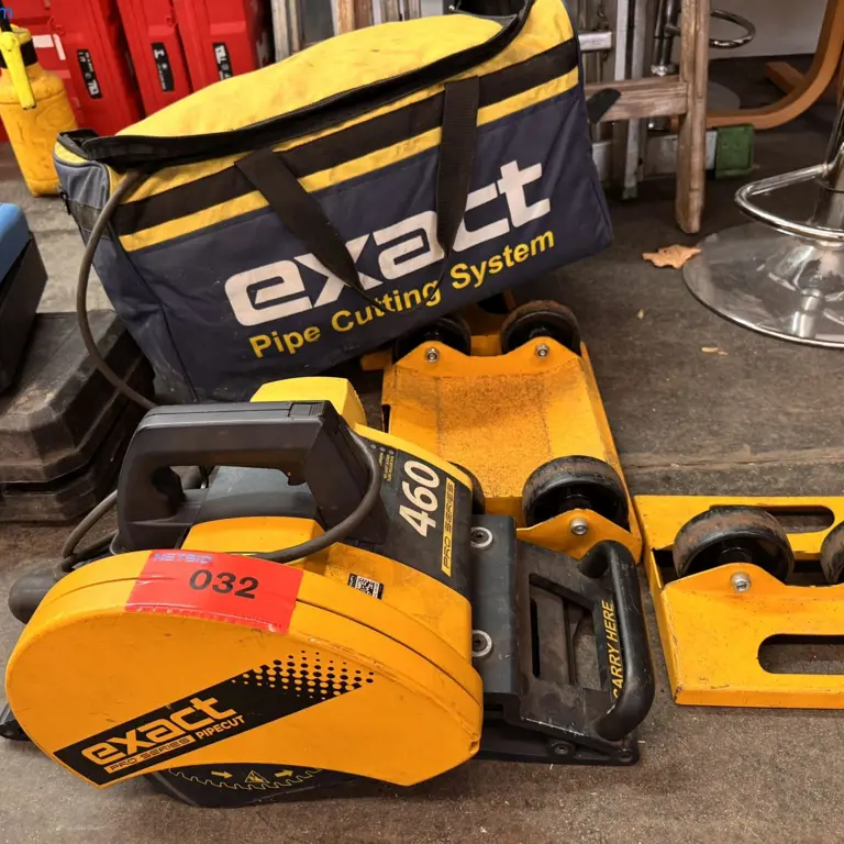 Rough cross-cut saw EXACT 460 Pro Series