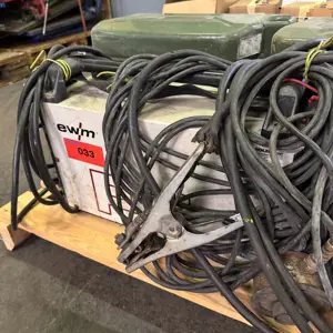 Electrode welder EWM Pico 300 cel