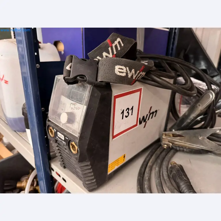 Equipment, material stocks and operating equipment of a plant construction company-11