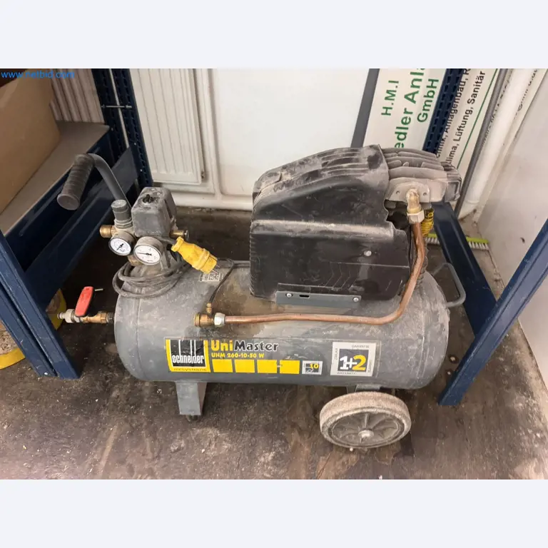 Equipment, material stocks and operating equipment of a plant construction company-14