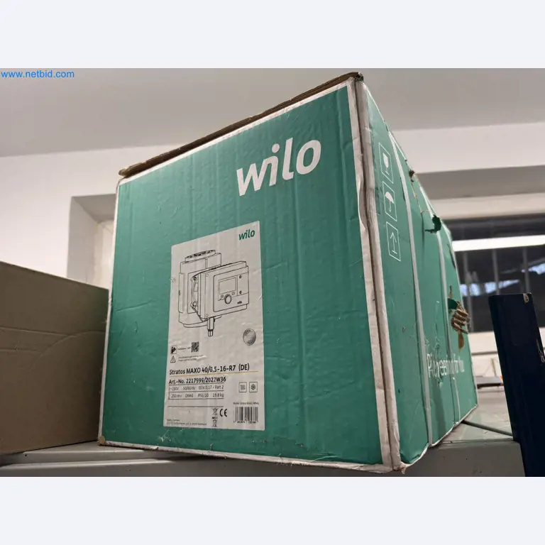 Equipment, material stocks and operating equipment of a plant construction company-15